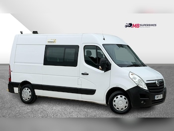 Used Vauxhall Movano 2019 for sale - 78039949: Photo