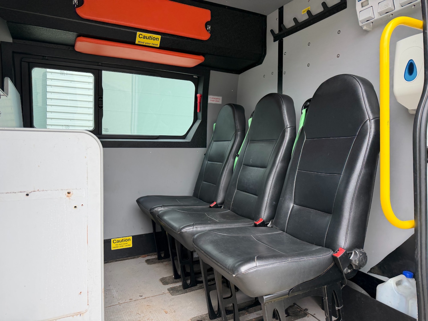 Used Vauxhall Movano 2019 for sale - 78039949: Photo 22