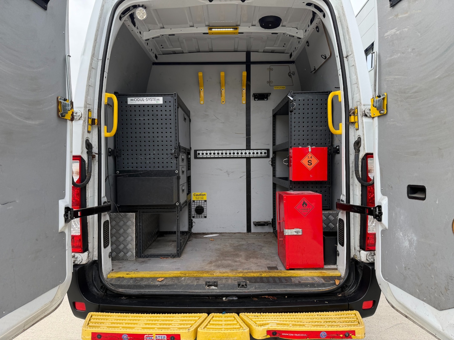 Used Vauxhall Movano 2019 for sale - 78039949: Photo 23