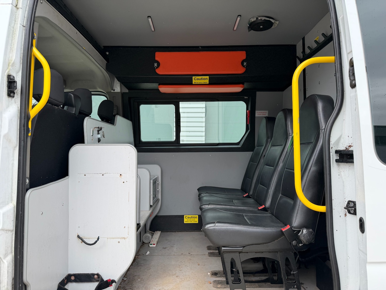 Used Vauxhall Movano 2019 for sale - 78039949: Photo 24