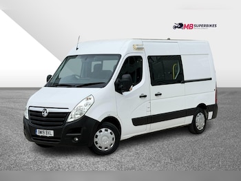 Used Vauxhall Movano 2019 for sale - 78039949: Photo