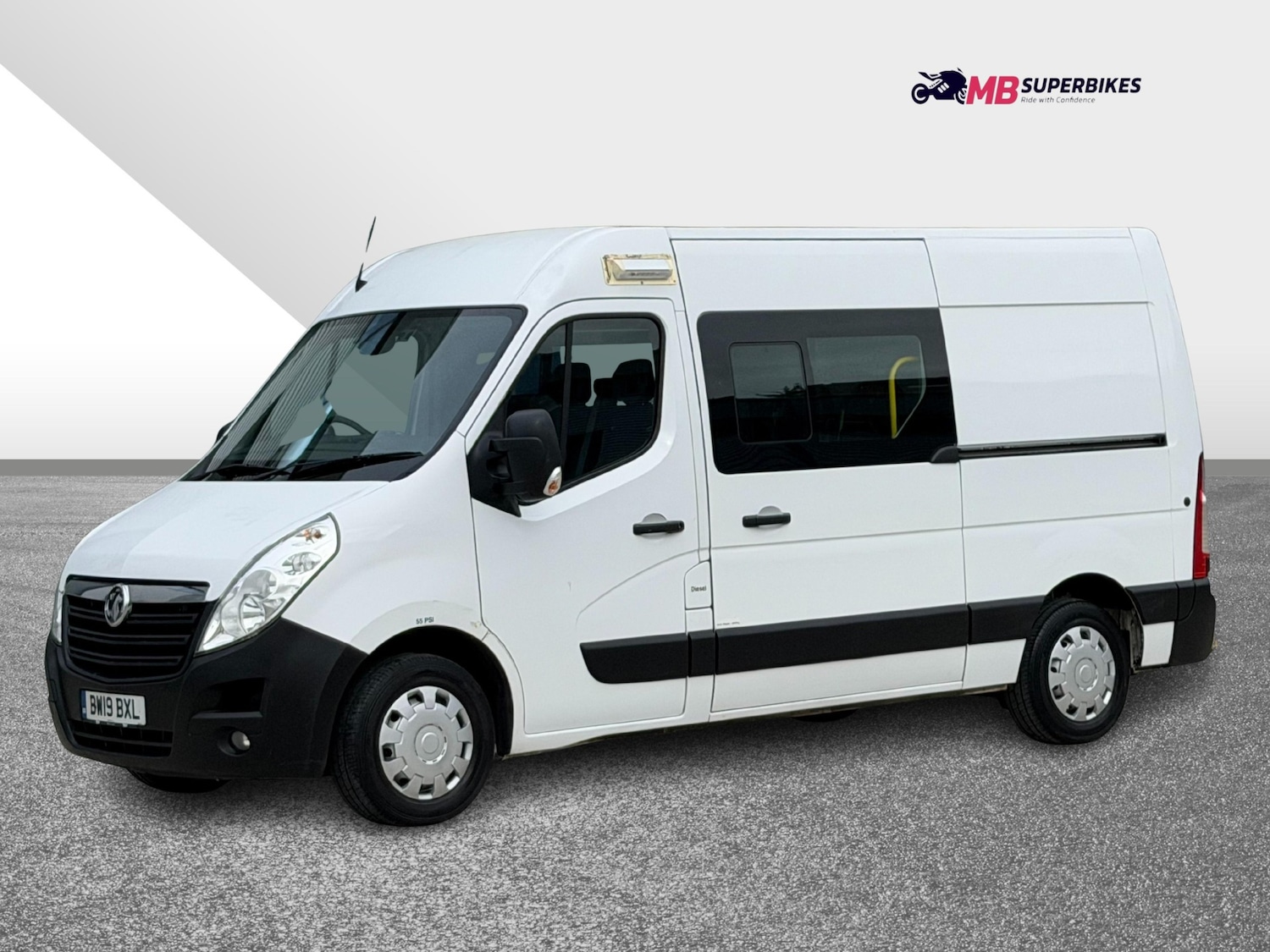 Used Vauxhall Movano 2019 for sale - 78039949: Photo 3