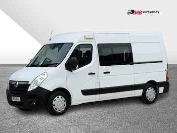 Used Vauxhall Movano 2019 for sale - 78039949: Photo