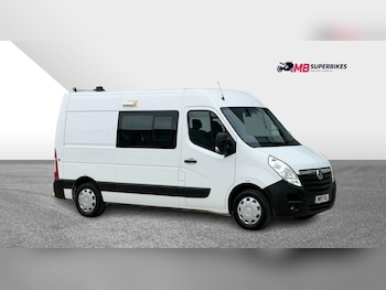 Used Vauxhall Movano 2019 for sale - 78039949: Photo