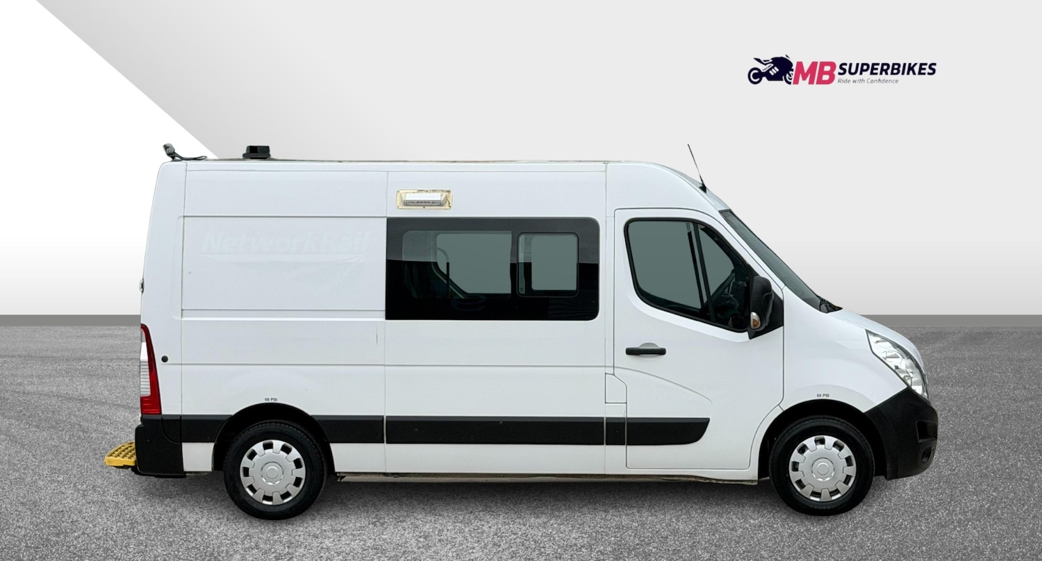 Used Vauxhall Movano 2019 for sale - 78039949: Photo 5