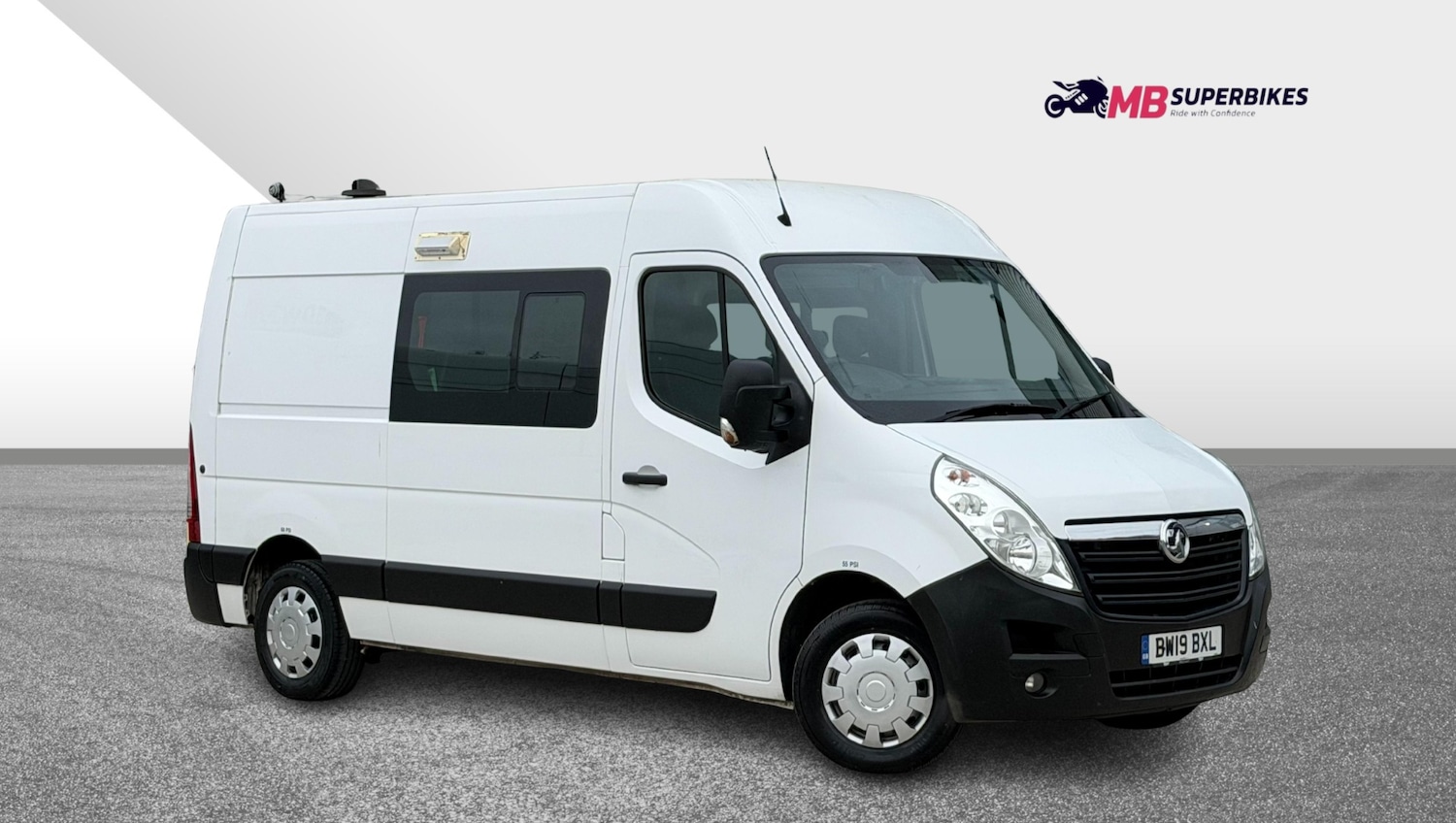 Used Vauxhall Movano 2019 for sale - 78039949: Photo 7