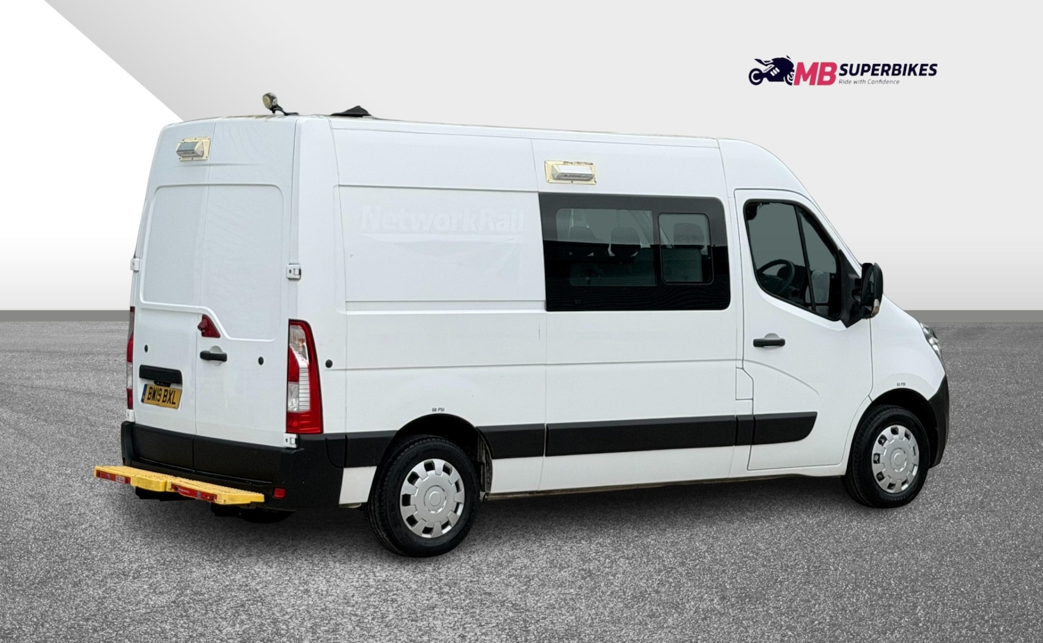 Used Vauxhall Movano 2019 for sale - 78039949: Photo 8