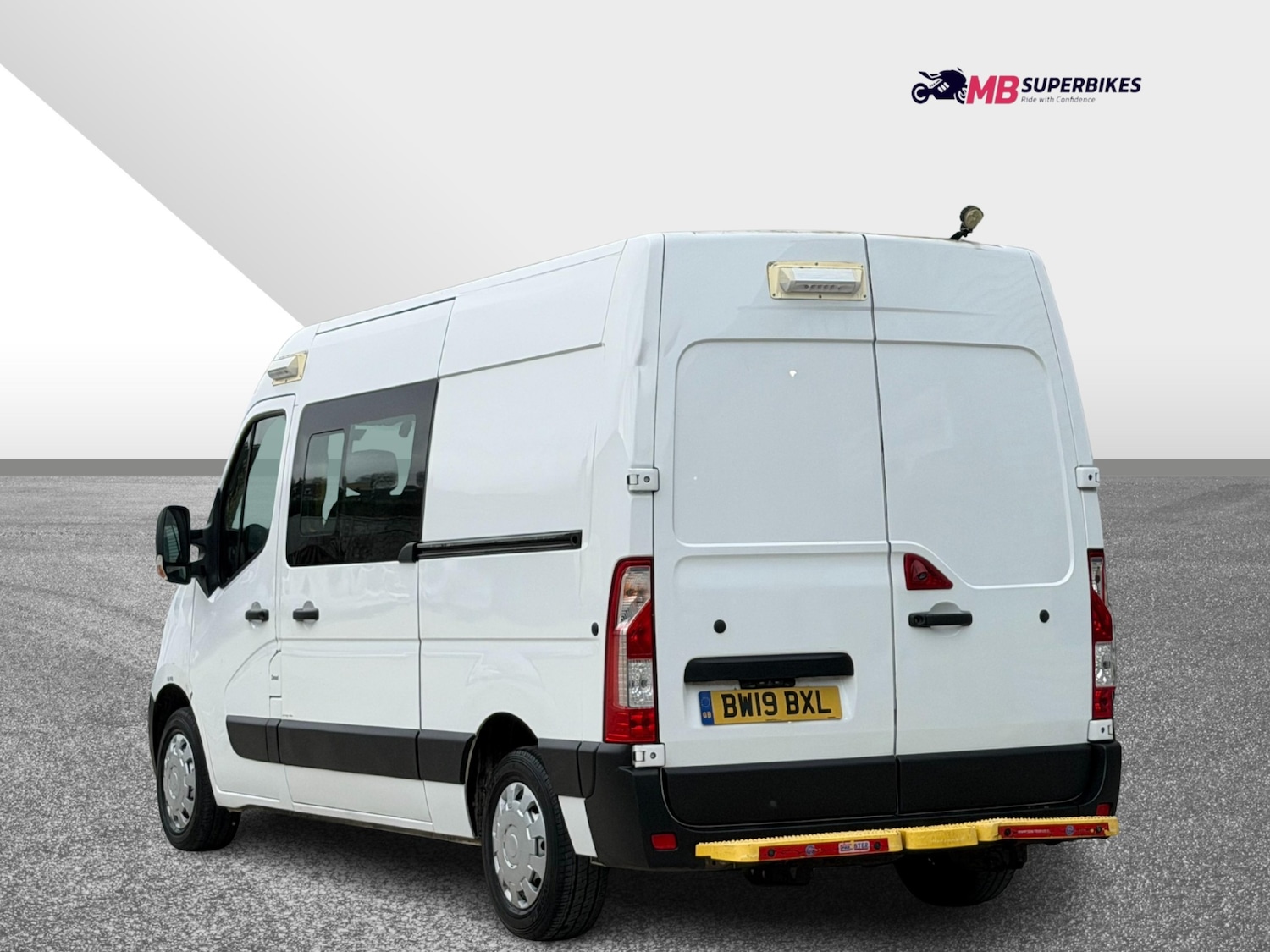 Used Vauxhall Movano 2019 for sale - 78039949: Photo 9