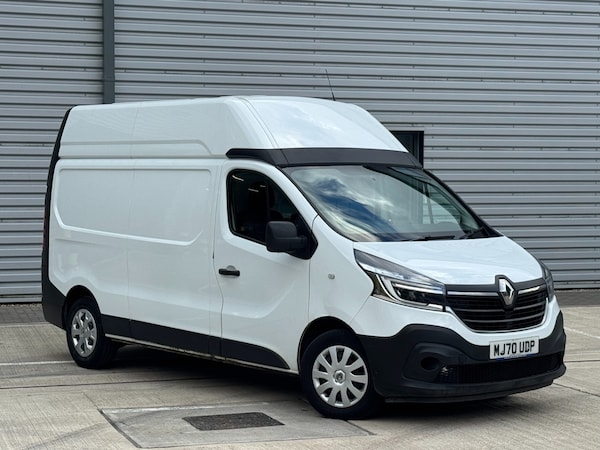 Used Renault Trafic 2020 for sale - 76209142: Photo 2
