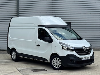 Used Renault Trafic 2020 for sale - 76209142: Photo 2