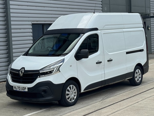 Used Renault Trafic 2020 for sale - 76209142: Photo 3