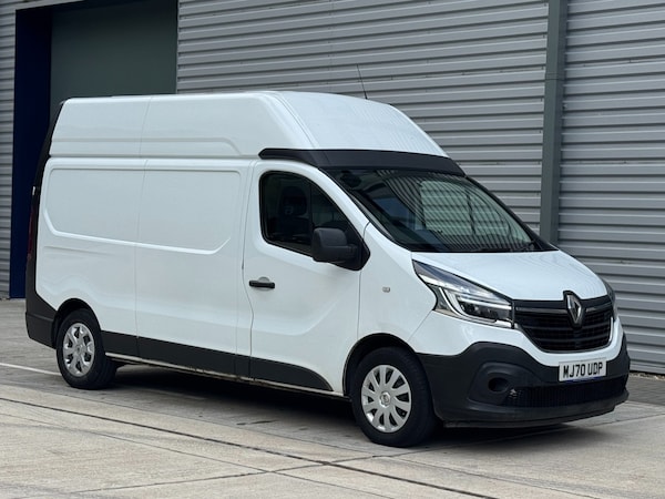 Used Renault Trafic 2020 for sale - 76209142: Photo 4