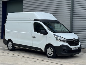 Used Renault Trafic 2020 for sale - 76209142: Photo 4