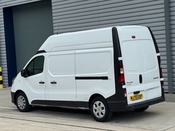 Used Renault Trafic 2020 for sale - 76209142: Photo 6