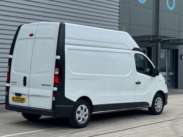 Used Renault Trafic 2020 for sale - 76209142: Photo 7