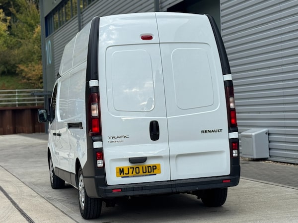 Used Renault Trafic 2020 for sale - 76209142: Photo 8
