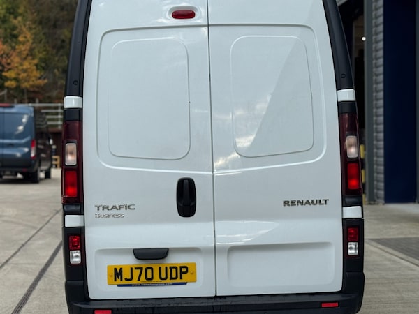 Used Renault Trafic 2020 for sale - 76209142: Photo 9