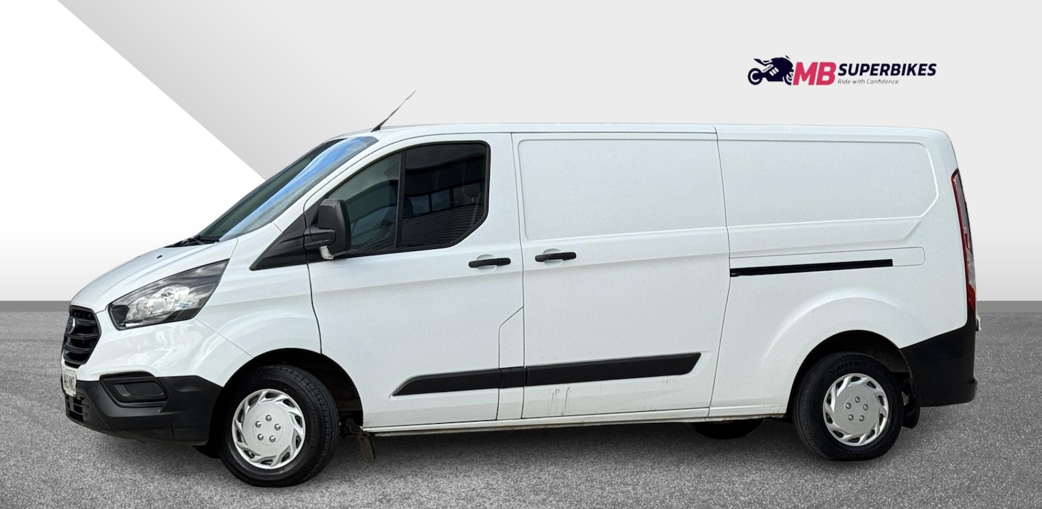 Used Ford Transit Custom 2019 for sale - 77837354: Photo 10