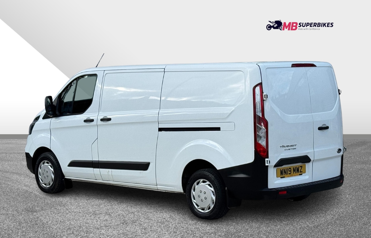 Used Ford Transit Custom 2019 for sale - 77837354: Photo 11