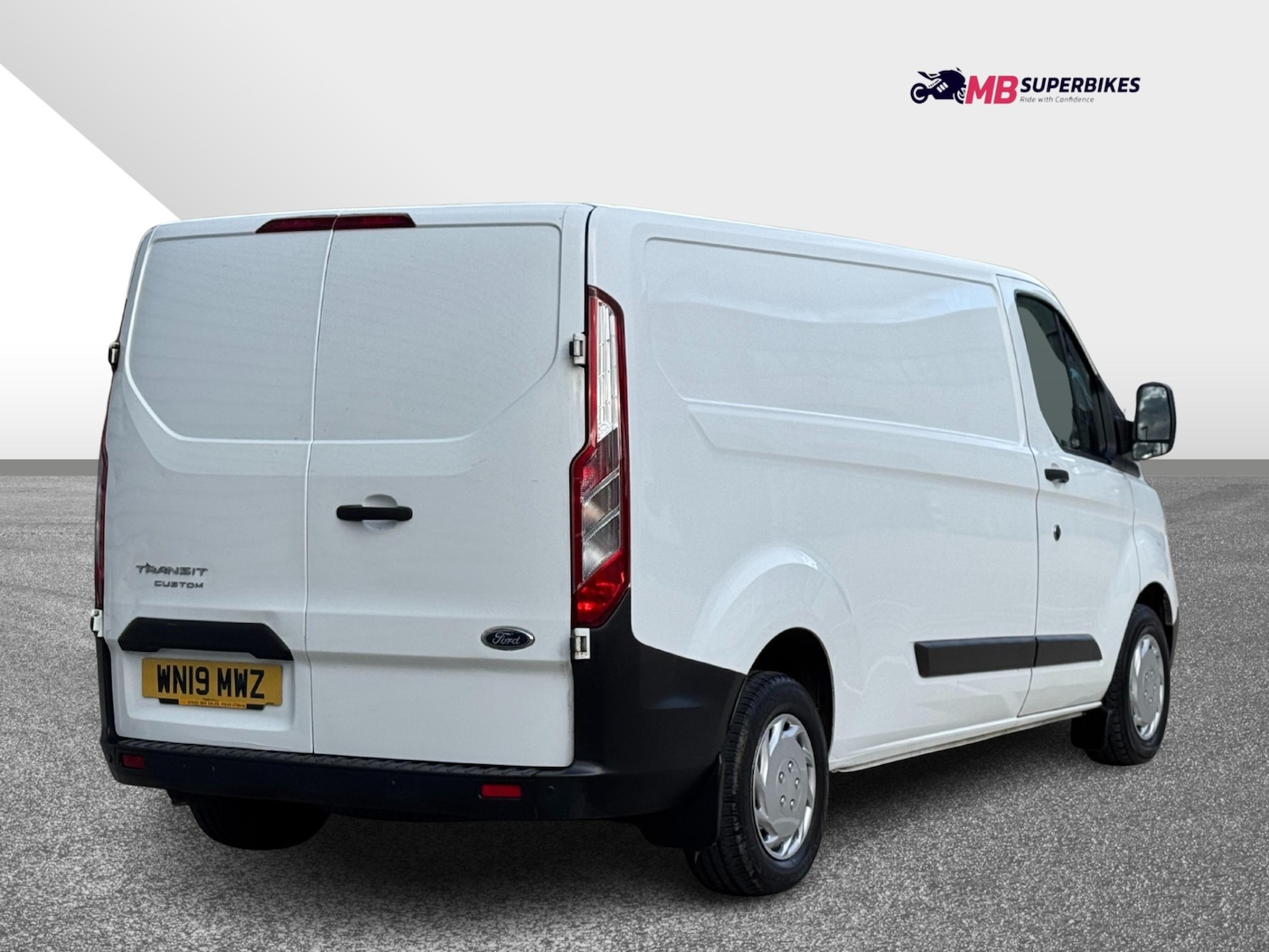 Used Ford Transit Custom 2019 for sale - 77837354: Photo 12