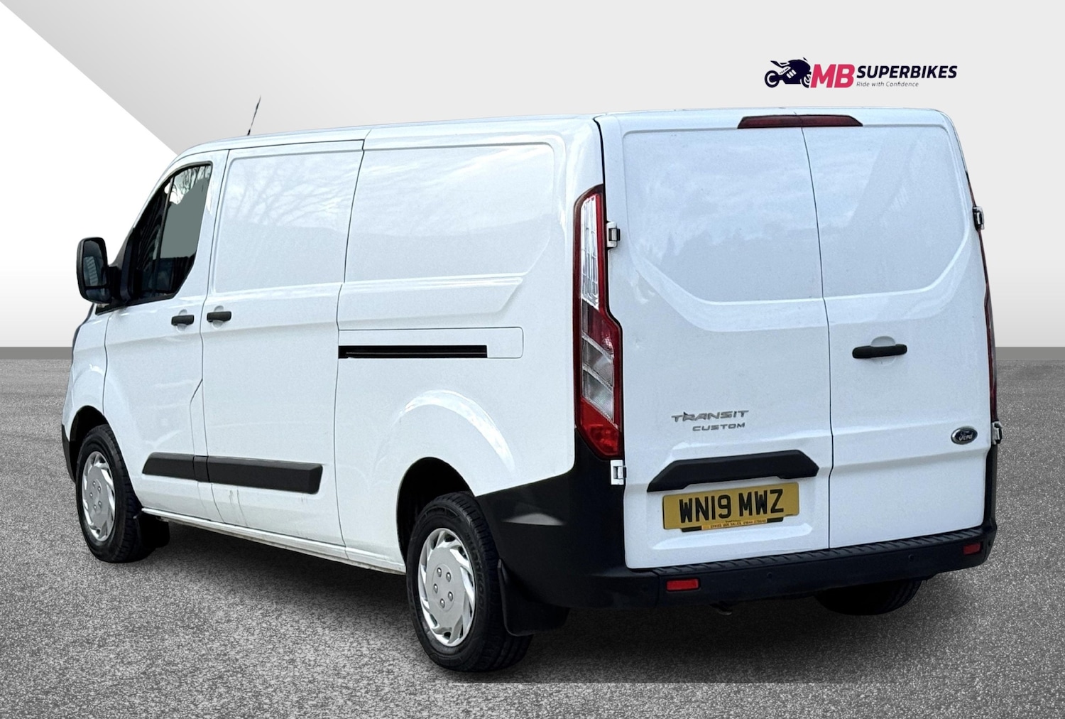 Used Ford Transit Custom 2019 for sale - 77837354: Photo 13