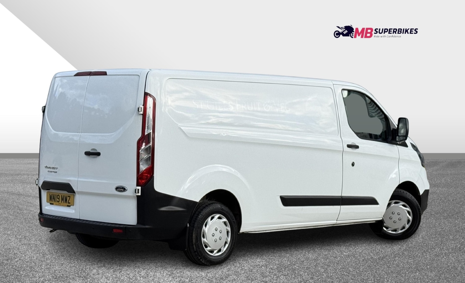 Used Ford Transit Custom 2019 for sale - 77837354: Photo 15