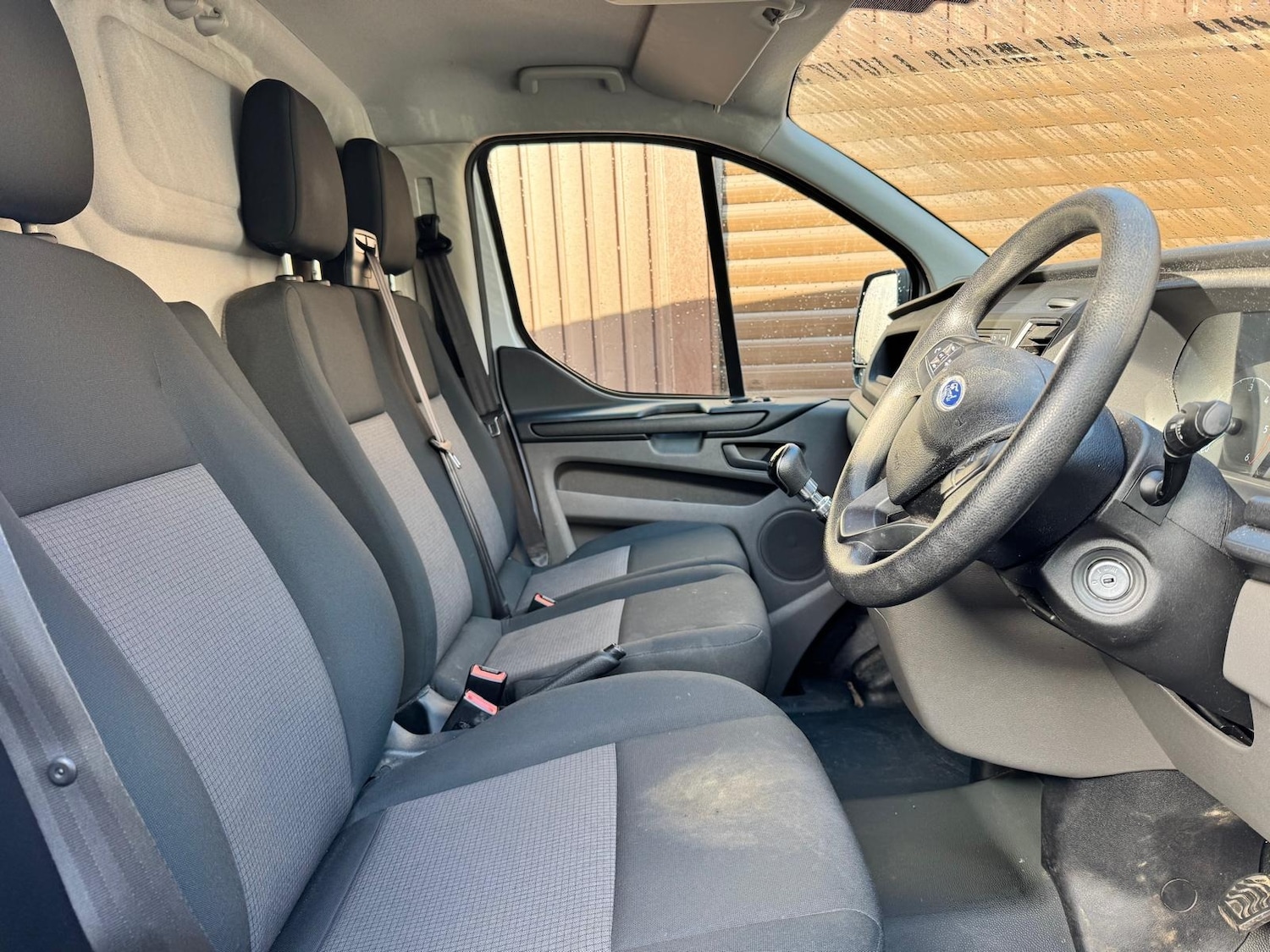 Used Ford Transit Custom 2019 for sale - 77837354: Photo 17