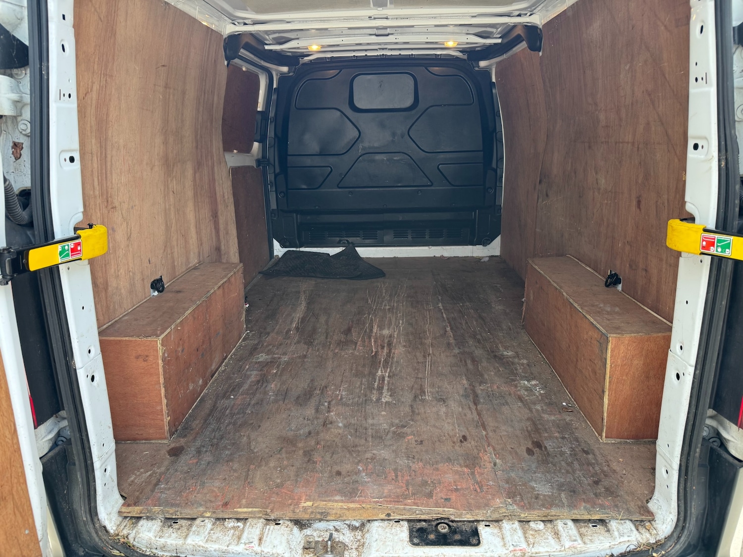 Used Ford Transit Custom 2019 for sale - 77837354: Photo 18