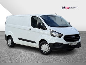 Used Ford Transit Custom 2019 for sale - 77837354: Photo