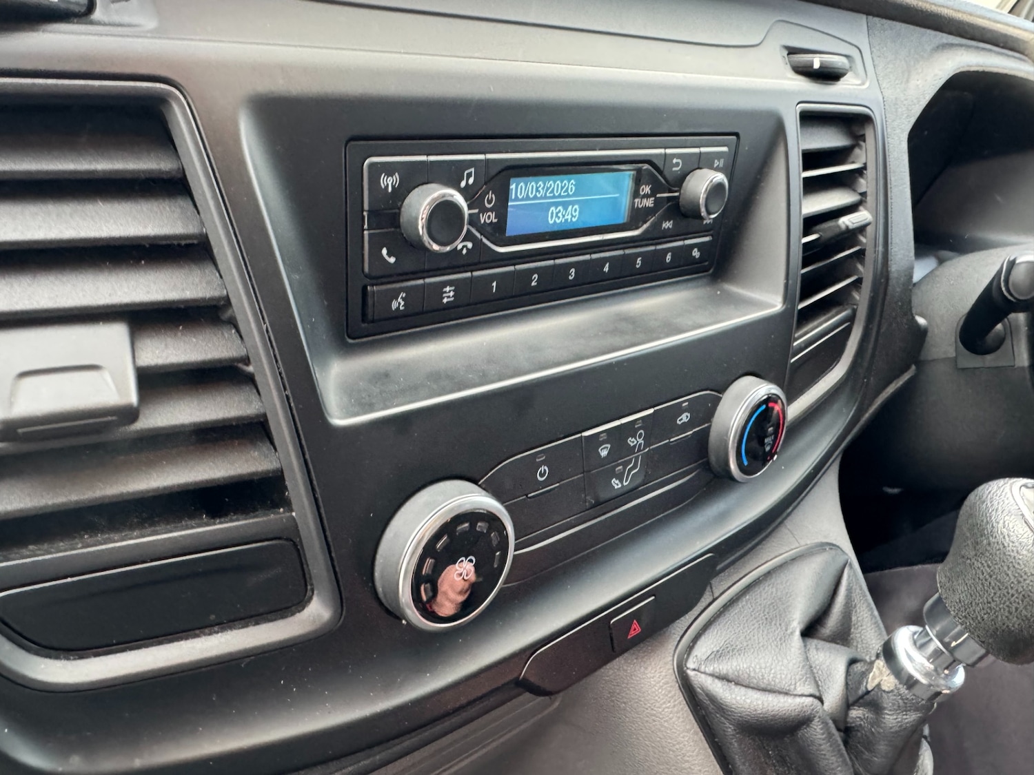 Used Ford Transit Custom 2019 for sale - 77837354: Photo 24