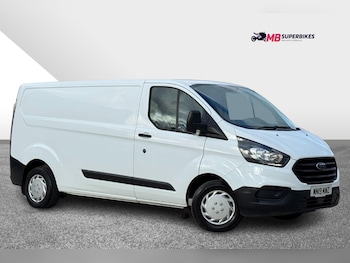 Used Ford Transit Custom 2019 for sale - 77837354: Photo
