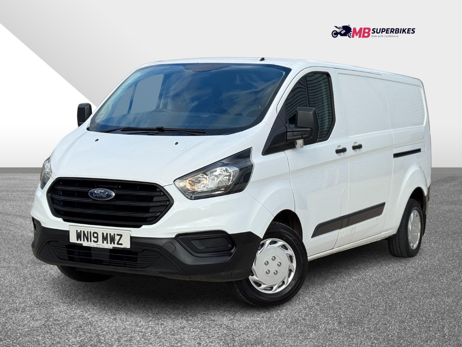 Used Ford Transit Custom 2019 for sale - 77837354: Photo 3