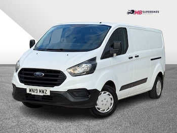 Used Ford Transit Custom 2019 for sale - 77837354: Photo