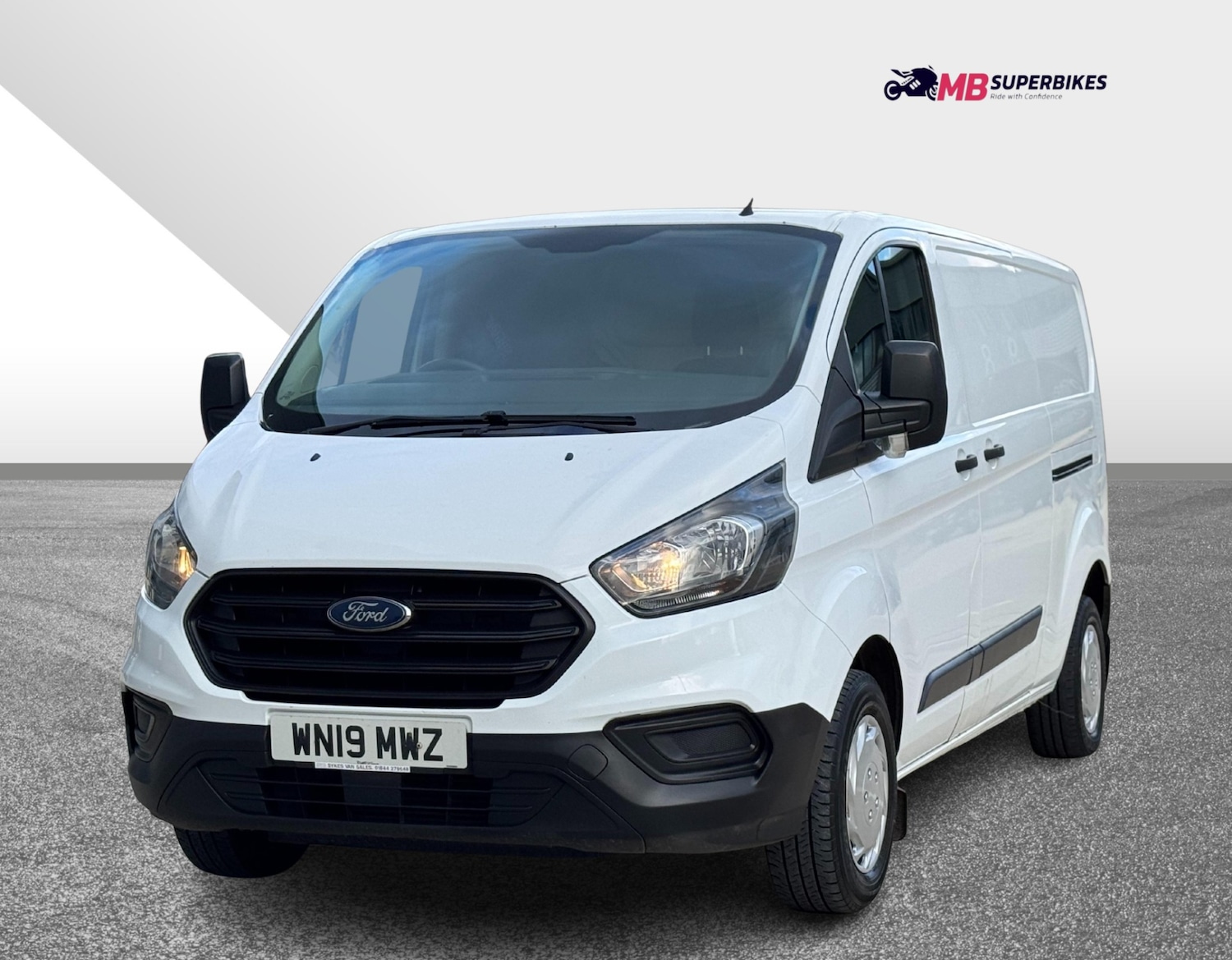 Used Ford Transit Custom 2019 for sale - 77837354: Photo 4