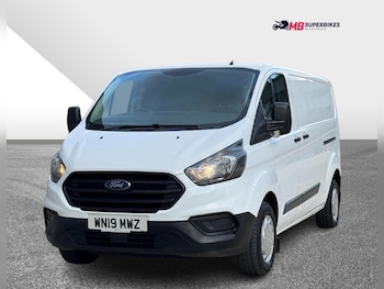 Used Ford Transit Custom 2019 for sale - 77837354: Photo