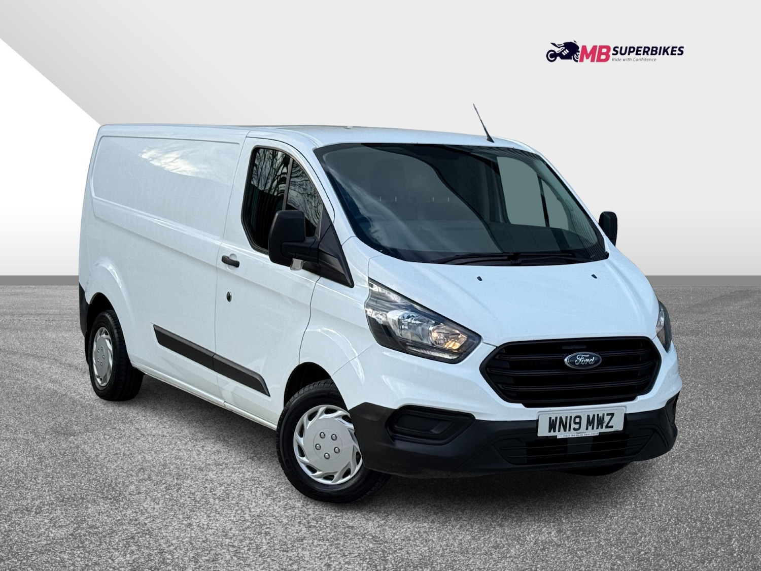 Used Ford Transit Custom 2019 for sale - 77837354: Photo 5