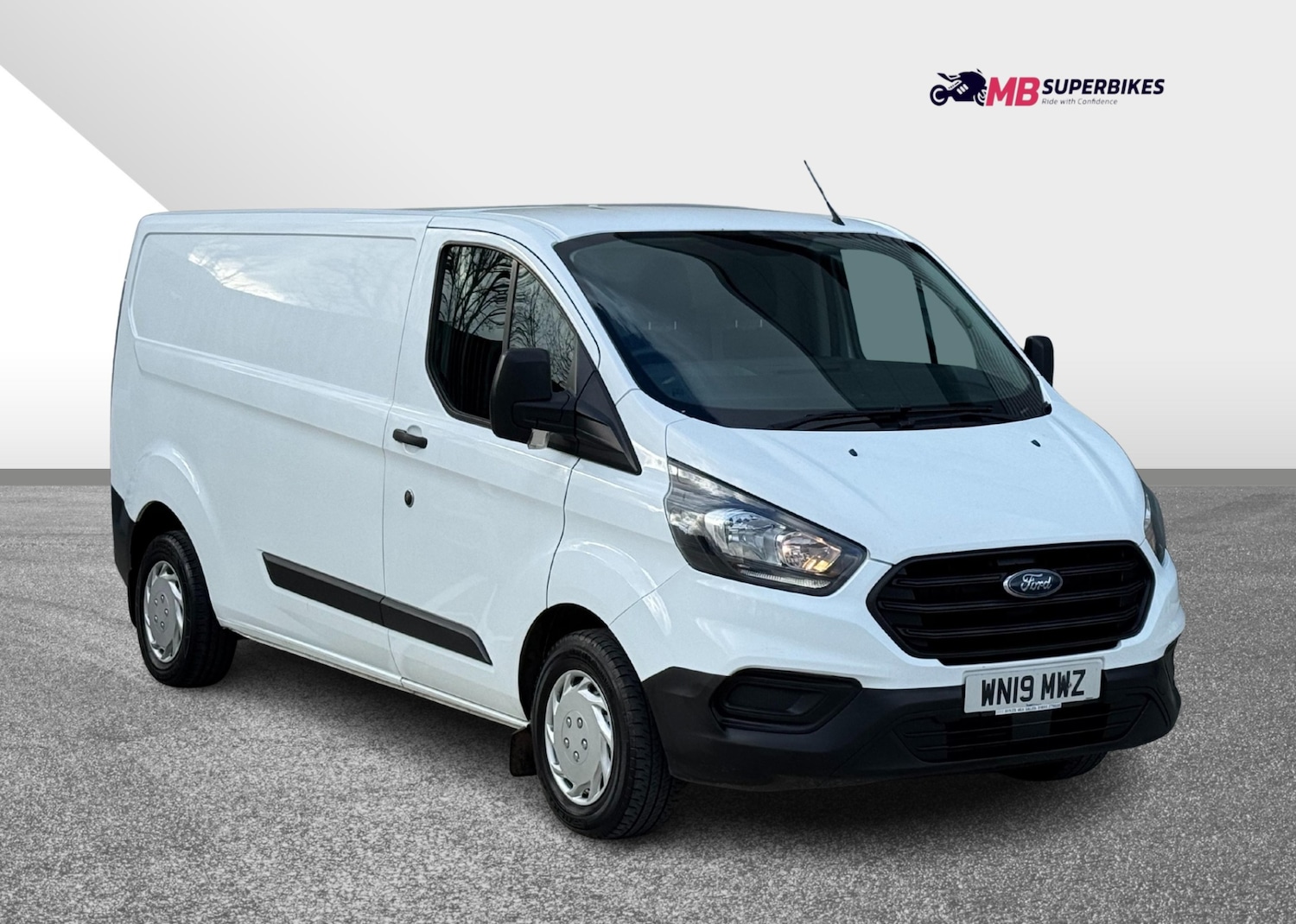 Used Ford Transit Custom 2019 for sale - 77837354: Photo 6