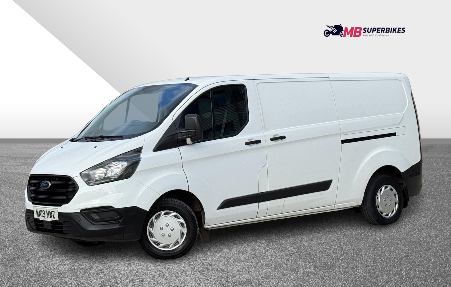Used Ford Transit Custom 2019 for sale - 77837354: Photo 7