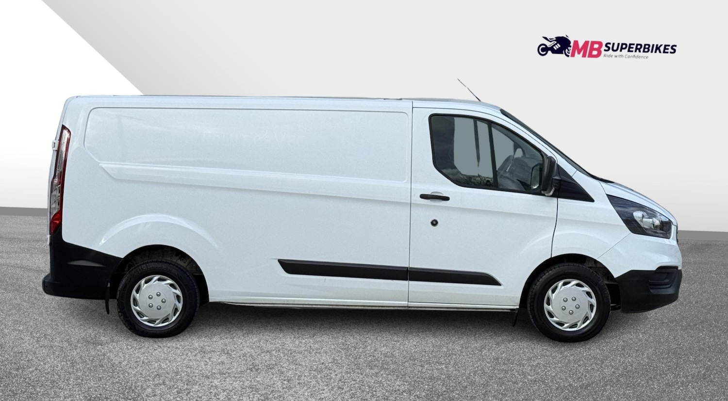 Used Ford Transit Custom 2019 for sale - 77837354: Photo 8