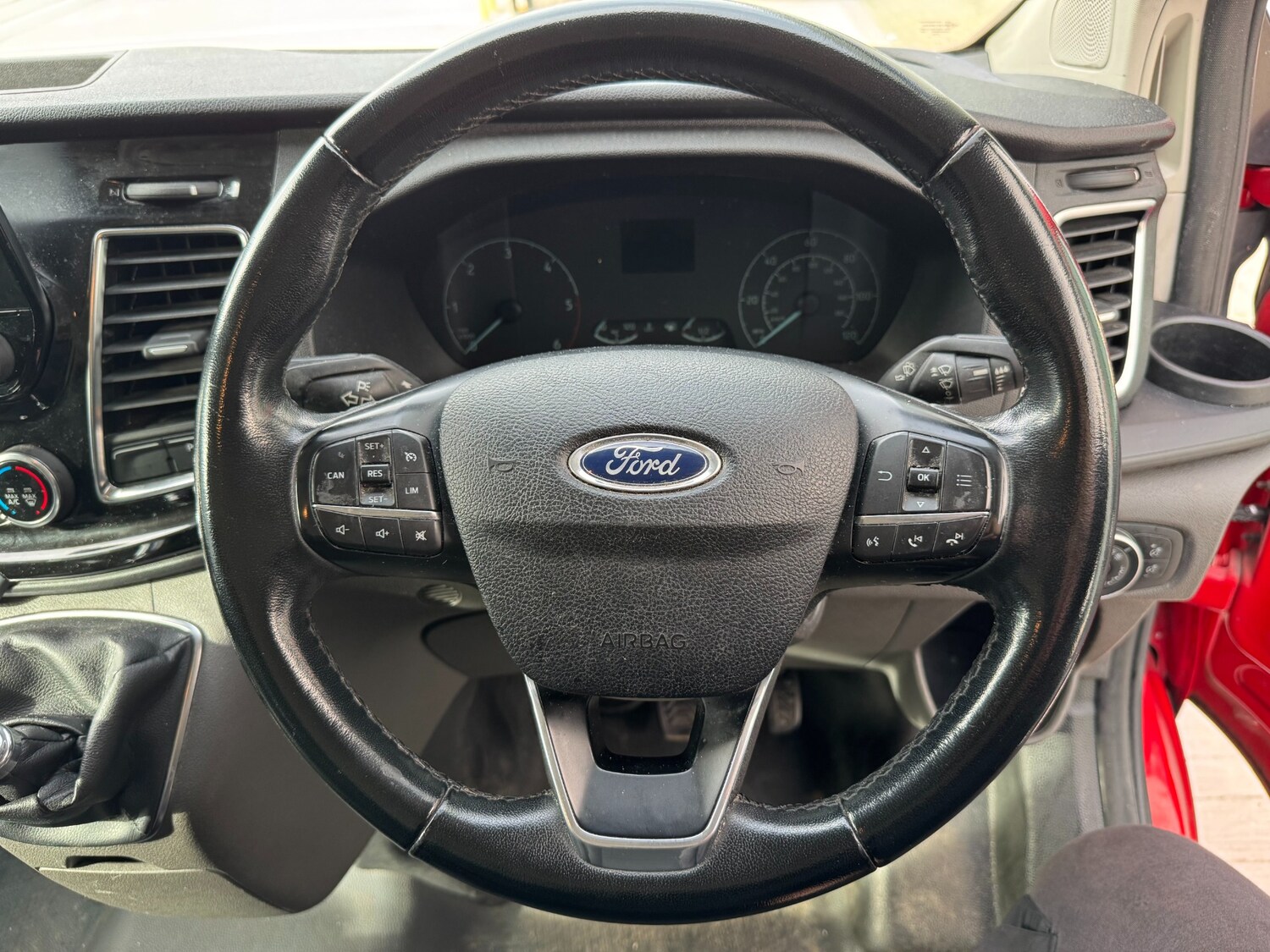 Vehicle 12