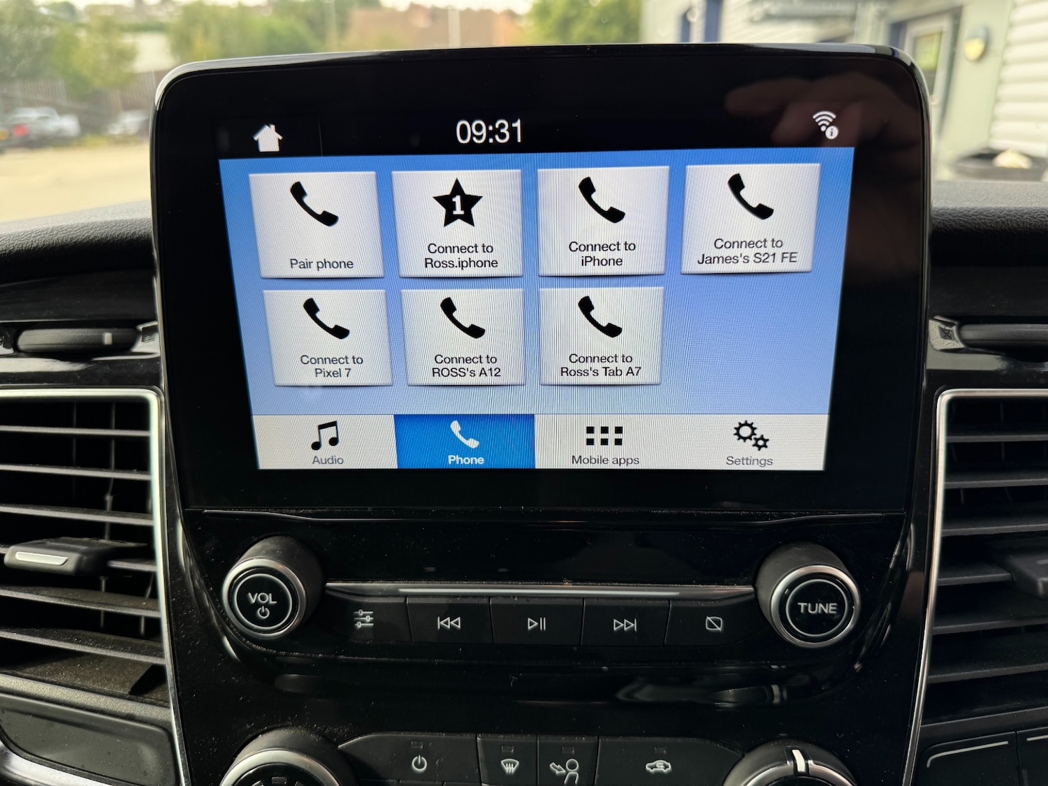 Vehicle 13