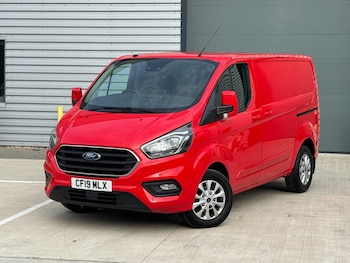 Ford - Transit Custom