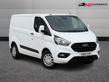 Used Ford Transit Custom 2019 for sale - 79559406: Photo
