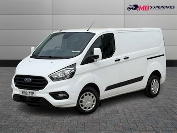Used Ford Transit Custom 2019 for sale - 79559406: Photo