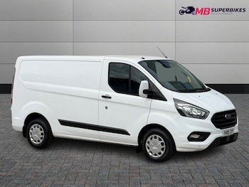 Used Ford Transit Custom 2019 for sale - 79559406: Photo