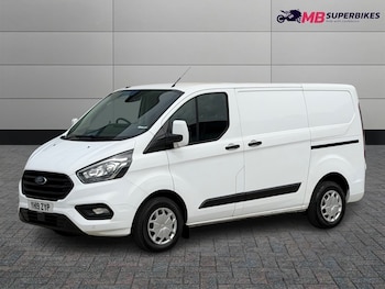Used Ford Transit Custom 2019 for sale - 79559406: Photo