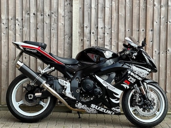 Used Suzuki GSX-R 2007 for sale - bike-77125768: Photo