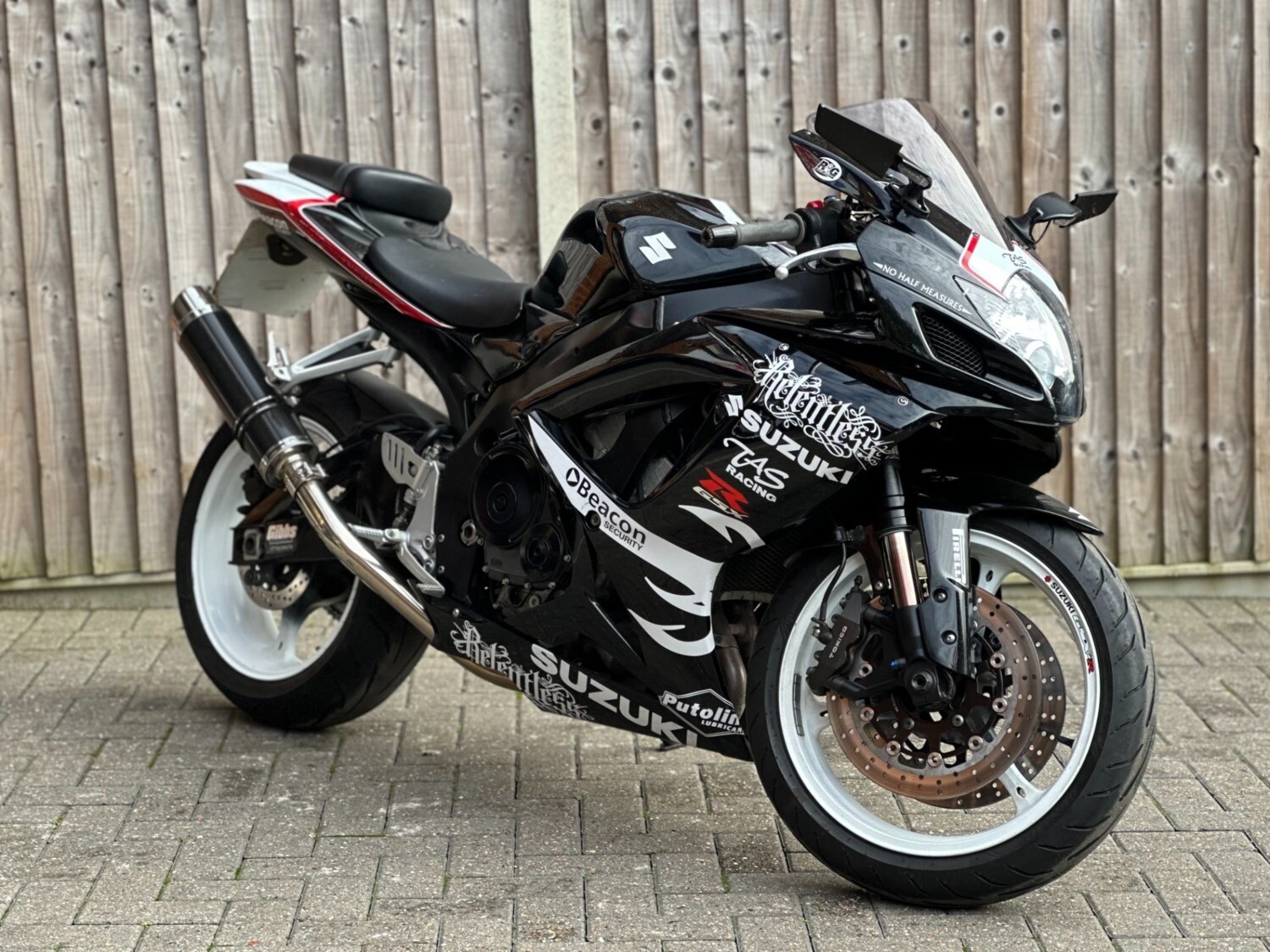 Suzuki GSX-R