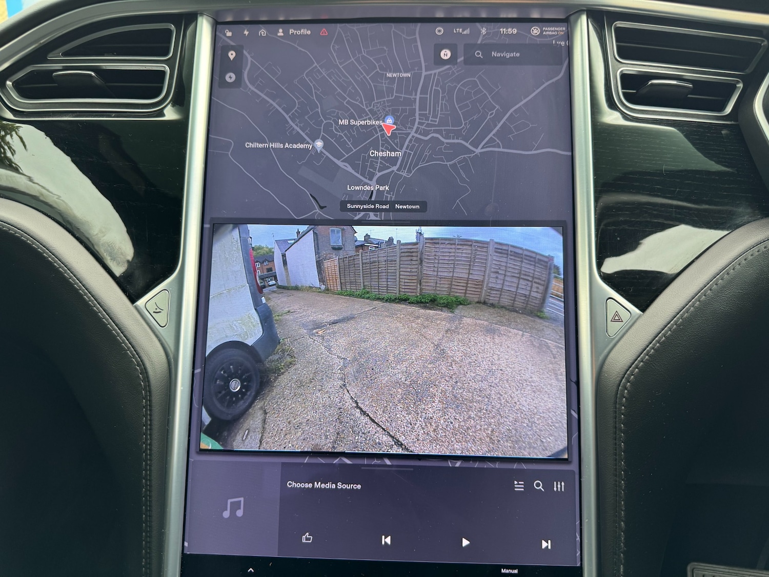 Vehicle 18