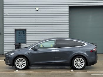 Used Tesla Model X 2017 for sale - 75773284: Photo